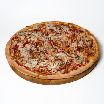 Піца Барбекю