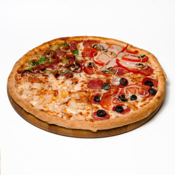 Піца Чотири смаки