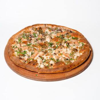 Піца Морська