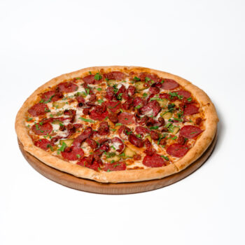 Піца Мисливська