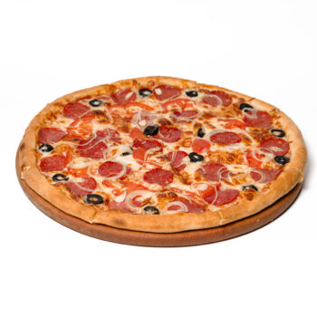 Піца Салямі