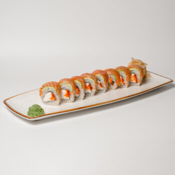 Філадельфія<br>авокадо-лосось