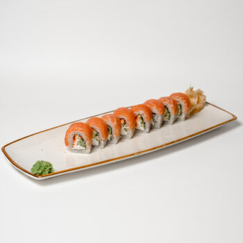 Філадельфія з лососем