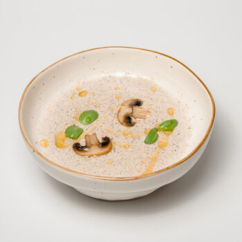 Грибний крем-суп