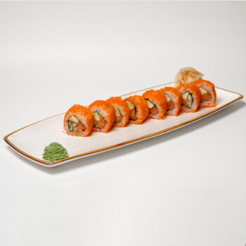 Каліфорнія з лососем