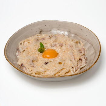 Паста карбонара