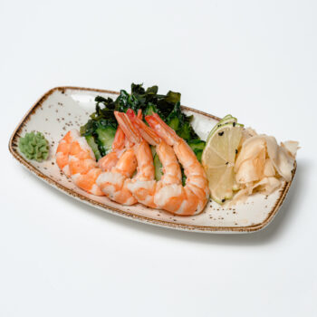 Сашимі креветка