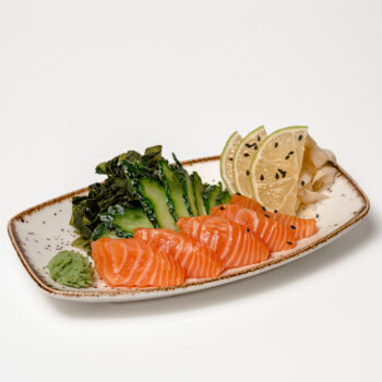 Сашимі лосось