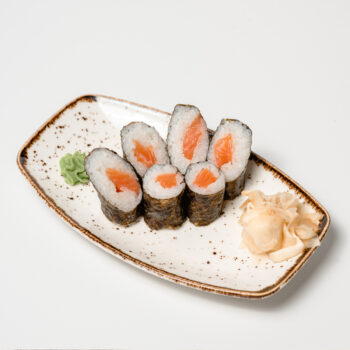 Макі лосось