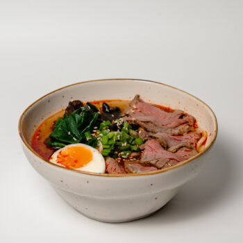 Рамен з телятиною