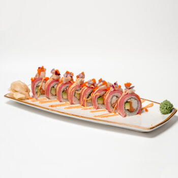 Нікей-роли<br>Тунець