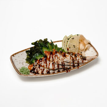 Сашимі вугор