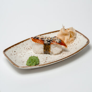 Нігірі суші<br>Вугор