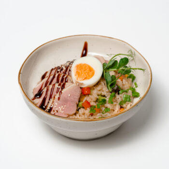 Рис з качкою