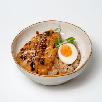 Рис з куркою