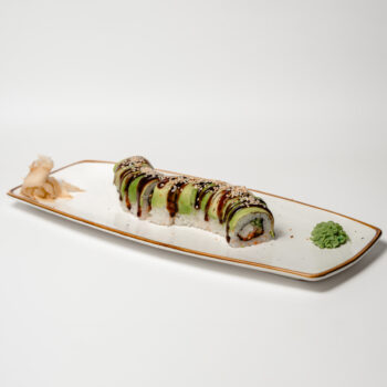 Зелений дракон