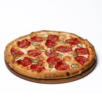 Піца Чорізо