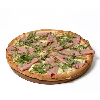 Піца Мортадела
