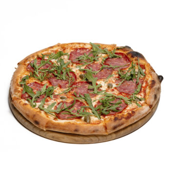 Піца Салямі Мілано