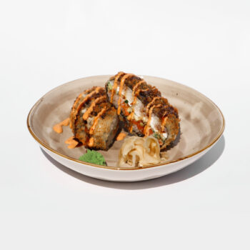 Суші-бургер